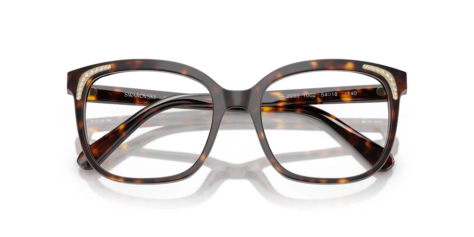 Swarovski 2033 Eyeglasses - view 17